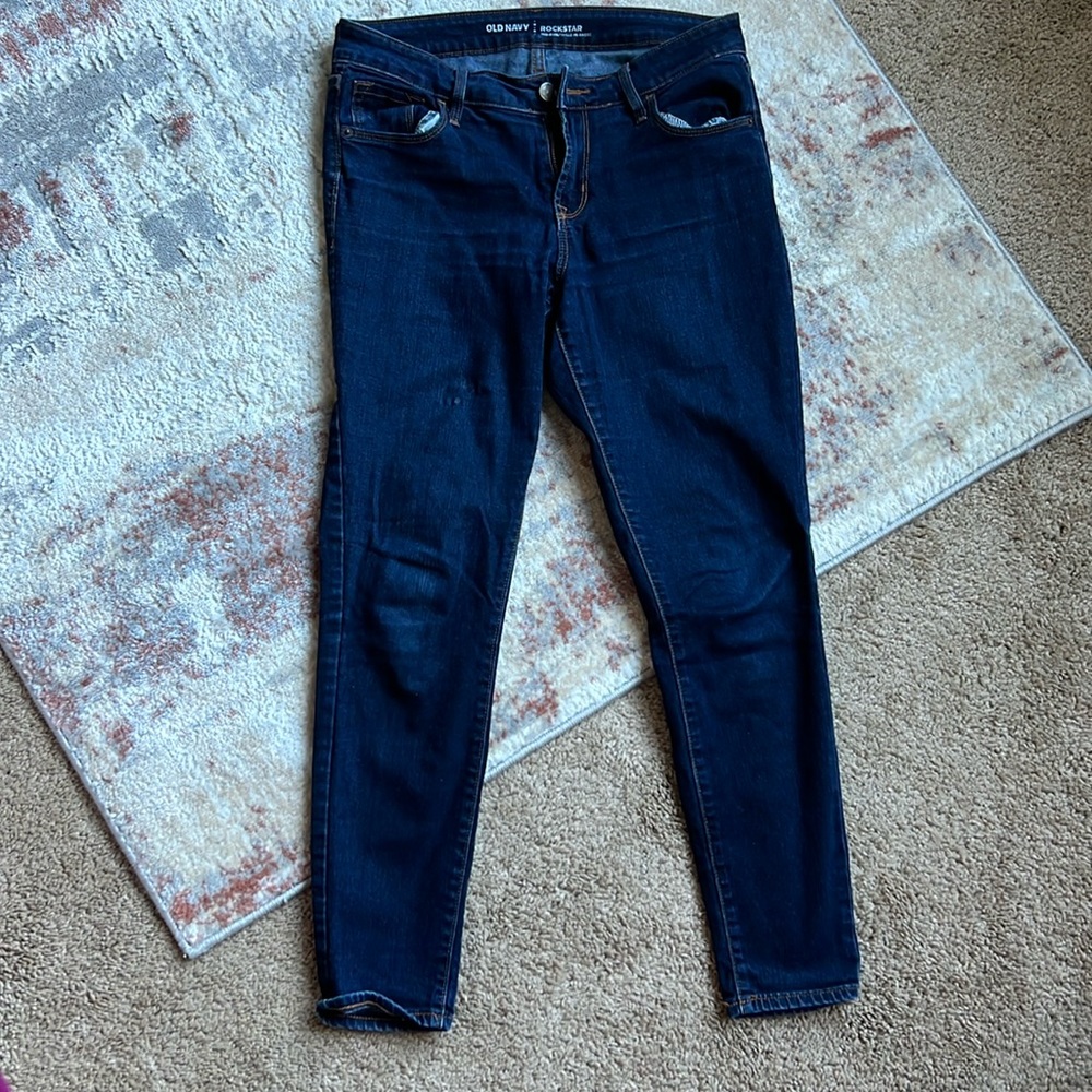 Rockstar jeans